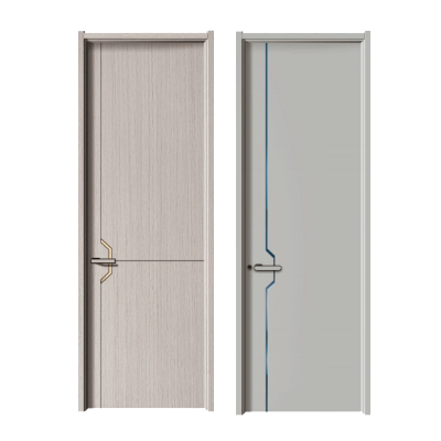 Shengyifa China Factory Good Price Interior Customized 100% Polymer Doors
