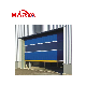 Marya PVC Fabric Rolling Fast Roll up Door for Food Factory Warehouse Clean Room Pharmaceutical Industry
