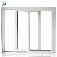 Hurricanes Resistant Laminated Glass PVC Sliding Door /Window Deisgn