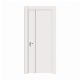 Indoor Simple Waterproof Silent Fashion Wood-Plastic Door