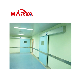  Marya Plastic Metal Stainless Steel Good Price Automatic Control Clean Room Door Supplier