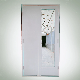 High Quality Front Side Internal Closet Mirror Doors for Hotel Project manufacturer