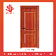  Cheap Melamine Wooden Doors for Houses Interior Soundproof for Office for Toilet Bathroom MDF