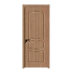 Soundproof Door Acoustic Interior Flush Wood Door Sound Proofing, Fire Rated Hotel Room Entry Door