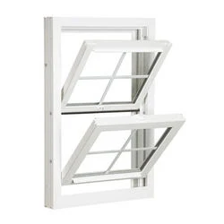 Florida Approval Hurricane Proof Impact Resistant PVC Sliding Windows and Door