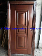 Security Wooden Patio Steel Glass Internal Room Sliding PVC Door manufacturer