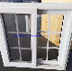  Best Price in China Top Quality American Style Heat Insulation Vinyl Sliding PVC Windows and Doors
