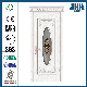 Jhk Accordion Economic PVC Coated Solid Wood Folding Door