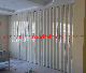 PVC Partition, PVC Accordion Door, PVC Folding Door for Kitchen