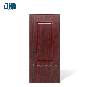 Jhk-U001 Water Resistant Interior Door UPVC Flush Door Price