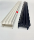  Vinyl Door Bottom Sweep Seal for Wooden Door Bottom with TPE Material