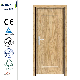 Kuchuan Modern PVC Laminate Doors Melamine Door Kcp-403 Interior Room Door