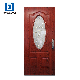 Fangda Steel Covered PVC Coated Exterior Interior Room Door manufacturer