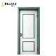 Modern Popular Wooden Doors, Hot Selling Cheap PVC MDF Interior Wooden Doorsc-1130