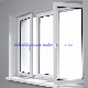  Casement Turn & Tilt PVC Windows and Doors with Gril Design PVC/UPVC Windows and Doors