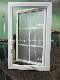 Conch Energy Saving PVC/UPVC Casement Window and Doors with Chinese Hardware