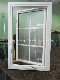 Conch Energy Saving PVC/UPVC Casement Window and Doors with Chinese Hardware manufacturer