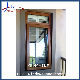 Residential Style Installation UPVC/PVC/Vinyl Awning Window for Bedroom manufacturer