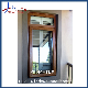 Residential Style Installation UPVC/PVC/Vinyl Awning Window for Bedroom