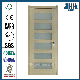 Jhk Rotational Molding Standard Size Bathrooms PVC Window Door