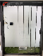 Sliding Glass Door Insulated High Quality Wholesale PVC Door Window Aluminum Door Profile Price manufacturer
