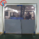 Cold Room PVC Swing Door with Stainless Steel Frame manufacturer