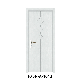  Fusim Solid Wooden Door House Design Inside PVC Doors (FXSN-A-1043)