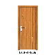 Fusim PVC Wood Door Bathroom Door by China Supplie (FXSN-A-1056)