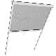 Export Europe and The United States Can DIY Window Screen Support ODM/OEM manufacturer