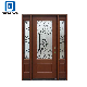 Fangda Villa Main Fiberglass Door manufacturer