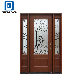 Fangda Villa Main Fiberglass Door