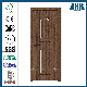  Jhk Internal Opening Heat Resistance Interior ABS Solid Wood Door