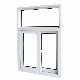 Manufacturer Double Galzing UPVC Sliding Glass Door Price manufacturer