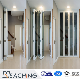  UPVC Bi-Folding Doors Glass Door for Commercial House with Tint Glass