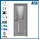 Jhk Hot Sale Plastic Crash Bumper Industrial ABS Door