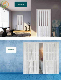  PVC Wardrobe Sliding Folding Door with Glass Hotel Room Partition Wall Sliding Door in Ringgit Malaysia