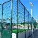  Chain Link Fence Diamond Wire Mesh Fencing PVC Green Coated