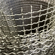 Stainless Steel Mesh High Temperature Metal Net Filtration Woven Wire Stainless Steel Crimped Wire Mesh