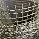  Stainless Steel Mesh High Temperature Metal Net Filtration Woven Wire Stainless Steel Crimped Wire Mesh