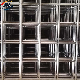 Electro Galvanized 2X2 4X4 Welded Wire Mesh Panel for Reinforcement Floor Heating manufacturer