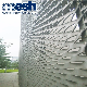 Decorative Aluminum Expanded Metal Mesh Panels