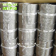 Factory Price Woven Crimped AISI304 316 Stainless Steel Filter Net Wire Mesh for Extruder Screens