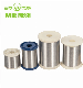  100% Stainless Steel Wire 316L 0.05mm Metallic Conductive Yarn