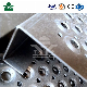 Zhongtai Circle Perforated Metal Sheet China Suppliers Ss 304 Plate Perforated Sheet 1050 1060 1070 Aluminum Material Perforated Stretched Metal Sheet manufacturer