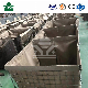Zhongtai Welded Gabion Wire Mesh China Manufacturing Galvanized Gabion Boxes 30 Inch / 9.14m Tactical Sand Wall Hesco Barrier Fence manufacturer