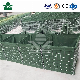 Zhongtai Gabion Welded Wire Mesh China Factory Wire Mesh Gabion Box 32.9 Inch / 10m Flood Control Hesco Barrier Baskets manufacturer