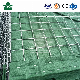  Zhongtai Welded Wire Gabion China Manufacturing 4X1 Gabion Box 32.9 Inch / 10m Hesco Type Barriers