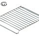 Stainless Steel BBQ Grill Grate Grid Outdoor Barbecue Mesh manufacturer