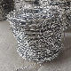 Security Barbed Wire Single and Double Barbed Wire Price Galvanized and PVC Coated Type China Supplier manufacturer