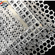 Slotted Hole Perforated Metal Sheet Supplier manufacturer
